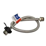 Шланг для підведення води ITAL Pro-Flex 70 см гайка-штуцер 1/2