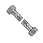 Гнучка підводка для води ITAL Pro-Flex 120 см гайка-гайка 1/2