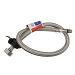 Гнучка підводка для змішувача ITAL Pro-Flex 80 см M10x1/2