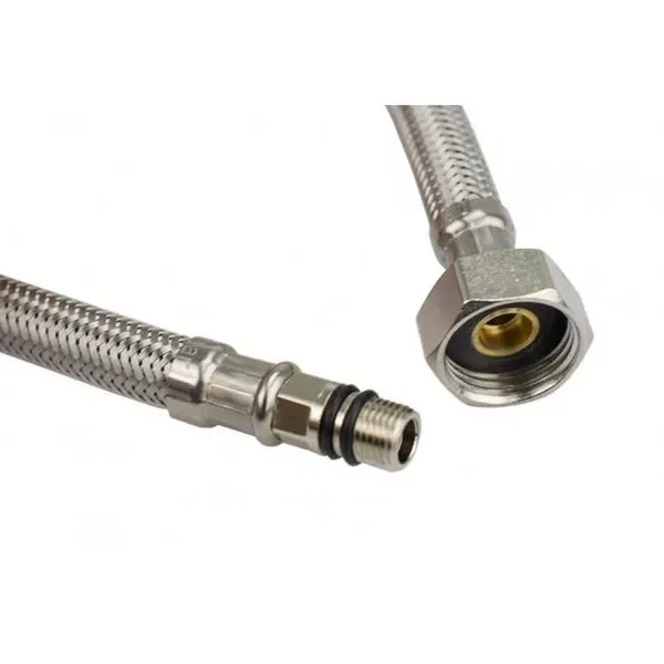 Гнучка підводка для змішувача ITAL Pro-Flex 80 см 1/2