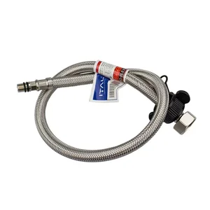 Гнучка підводка для змішувача ITAL Pro-Flex 100 см 1/2