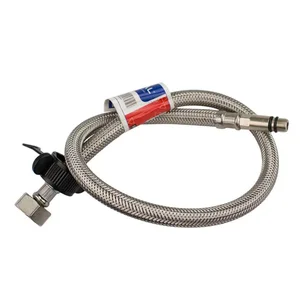 Гнучка підводка для змішувача ITAL Pro-Flex 150 см M10x1/2