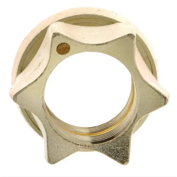 Гайка для змішувача WEZER WKM-028 (корона)