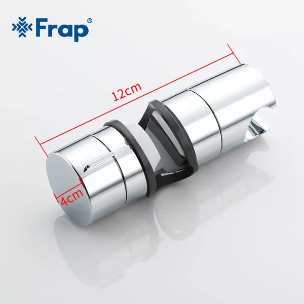 Тримач лійки для душу системи Frap F30-3, хром