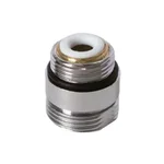 Перехідник Frap F37-1 з корпусу на вилив 1/2