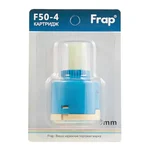 Картридж 3-х режимний Frap F50-4 пластиковий шток, 40 мм