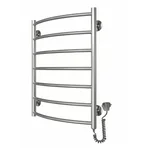 Рушникосушарка електрична Deffi Класик 500x800 правий, 110 Вт, хром