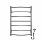 Рушникосушарка електрична Deffi Класик 500x800 правий, 110 Вт, хром