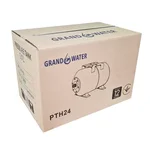 Гідроакумулятор 24л GRANDWATER/GIDROTEH/FORWATER/NO NAME  {1}