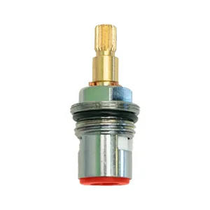 Кран-букса GAPPO G52-4L, 20 шліців 180° Кран-букса GAPPO G52-4L, 20 шліців 180°