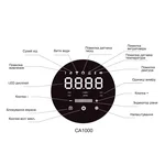 Насосна станція SHIMGE CA1000 із частотним перетворювачем, Qmax=120 л/хв.