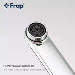 Змішувач для ванни Frap F2261, хром