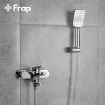 Змішувач для ванни Frap F3261, хром