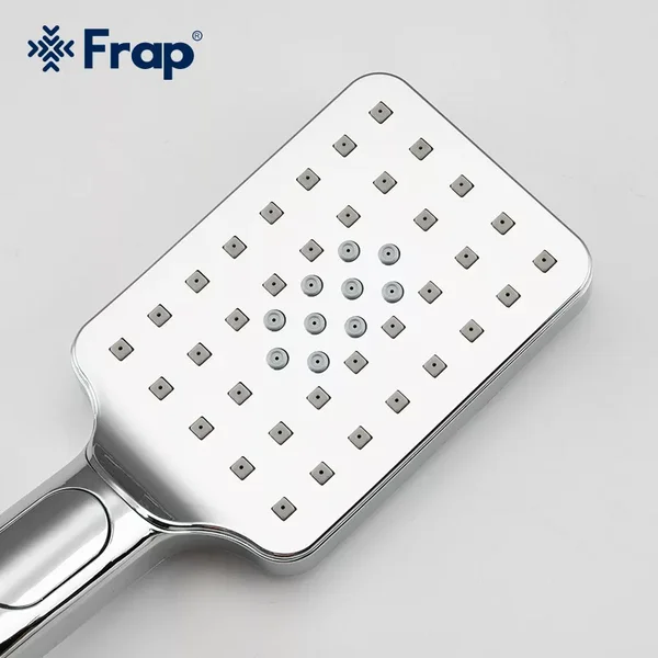 Змішувач для ванни Frap F3261, хром