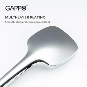 Ручний душ GAPPO G001, 3-режим, білий/хром Ручний душ GAPPO G001, 3-режим, білий/хром