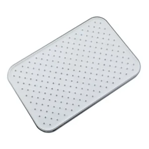Тропічний душ GAPPO G001-32, 210x320 мм, білий/хром Тропічний душ GAPPO G001-32, 210x320 мм, білий/хром