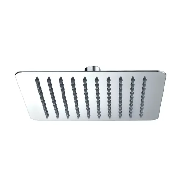 Тропічний душ GAPPO G28, 200x200 мм, нержавіюча сталь, хром