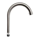 Вилив з нержавіючої сталі WEZER WKC-06 для змішувача MONO4