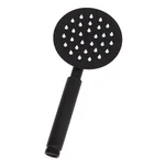 Душова лійка WEZER WKY-16-BLACK, нержавіюча сталь