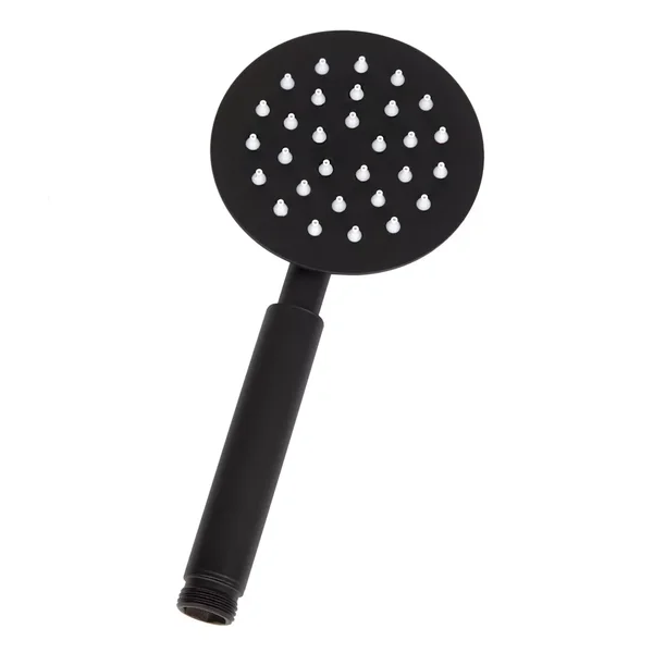 Душова лійка WEZER WKY-16-BLACK, нержавіюча сталь