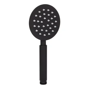 Душова лійка WEZER WKY-16-BLACK, нержавіюча сталь
