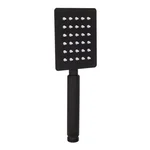 Душова лійка WEZER WKY-17-BLACK, нержавіюча сталь