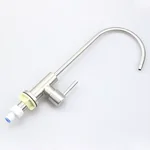 Кран-фасетка WEZER EKO4F-13 під фільтр