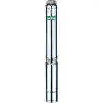 Насос свердловинний SHIMGE 4SP(m) 6/20-2.2 кВт, Н142(90)м, Q140(100) л/хв, Ø96 мм