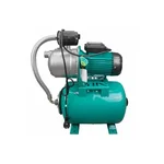 Насосна станція SHIMGE JET750G2 з баком 24 л, Нmax=44 м, Qmax=58 л/хв
