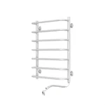 Рушникосушарка електрична Deffi Стандарт 500x700 правий, 120 Вт, хром