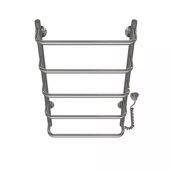 Рушникосушарка електрична Deffi Стандарт 500x700 правий, 120 Вт, хром