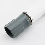 Змішувач для раковини GAPPO G1003-8, білий/хром