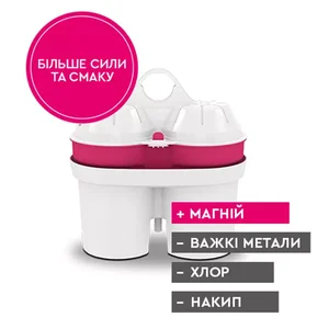 BWT Картридж для глечиків Magnezium (2 шт.) {12}