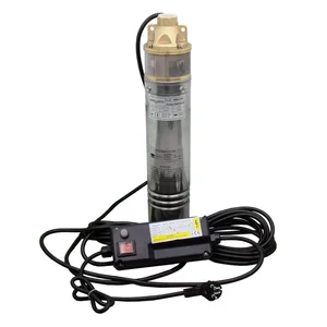 4SKM 150 (Ø 96) GRANDWATERS занур.вихр.(кабель 9м+пульт) 1.1кВт, Нmax=100м, Qmax=40л/хв {1}
