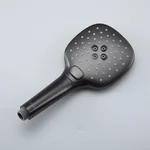 Змішувач для ванни GAPPO G3217-9, збройова сталь