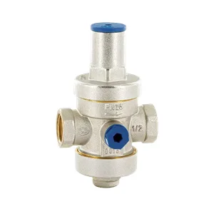 Регулятор тиску Officine Rigamonti PN25 Dn25 1 1/4