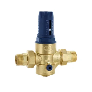 Редуктор тиску Officine Rigamonti Twist PN25 - 1/2