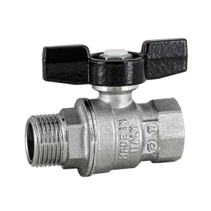 Кран кульовий Officine Rigamonti Aurea PN35 3/4