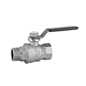 Кран кульовий Officine Rigamonti Aurea PN28 1 1/2