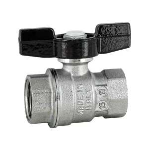 Кран кульовий Officine Rigamonti Aurea PN35 1/2