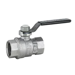 Кран кульовий Officine Rigamonti Aurea PN28 1 1/4