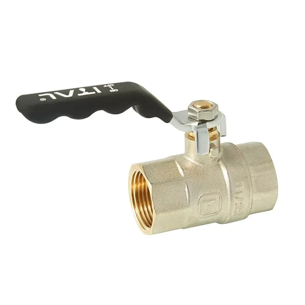 Кран кульовий ITAL PN40 1/2