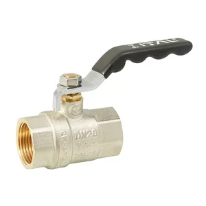 Кран кульовий ITAL PN40 1/2 Кран кульовий ITAL PN40 1/2
