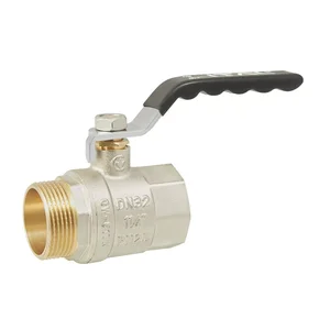 Кран кульовий ITAL PN25 1 1/4 Кран кульовий ITAL PN25 1 1/4