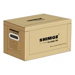 Відцентровий насос SHIMGE SHFm6AR (2.2 кВт, Нmax 18,5 м, Qmax 1300 л/хв)