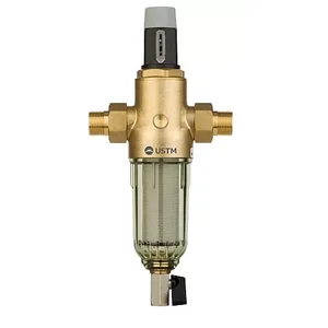 Фільтр промивний для хол. води з редук. тиску 3/4