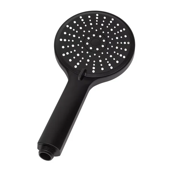 Ручний душ WEZER WKY-38 Black, 5-режимів
