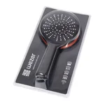 Ручний душ WEZER WKY-38 Black, 5-режимів