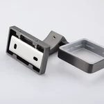 Мильниця GAPPO G0702-9, збройова сталь