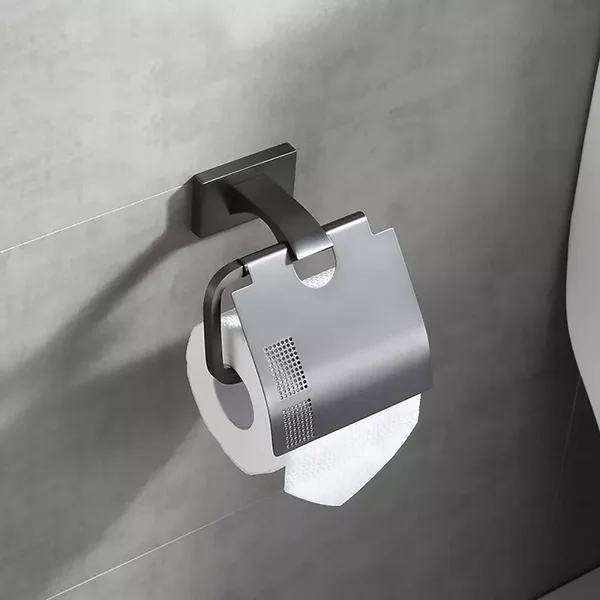 Паперотримач GAPPO G0703-9, збройова сталь